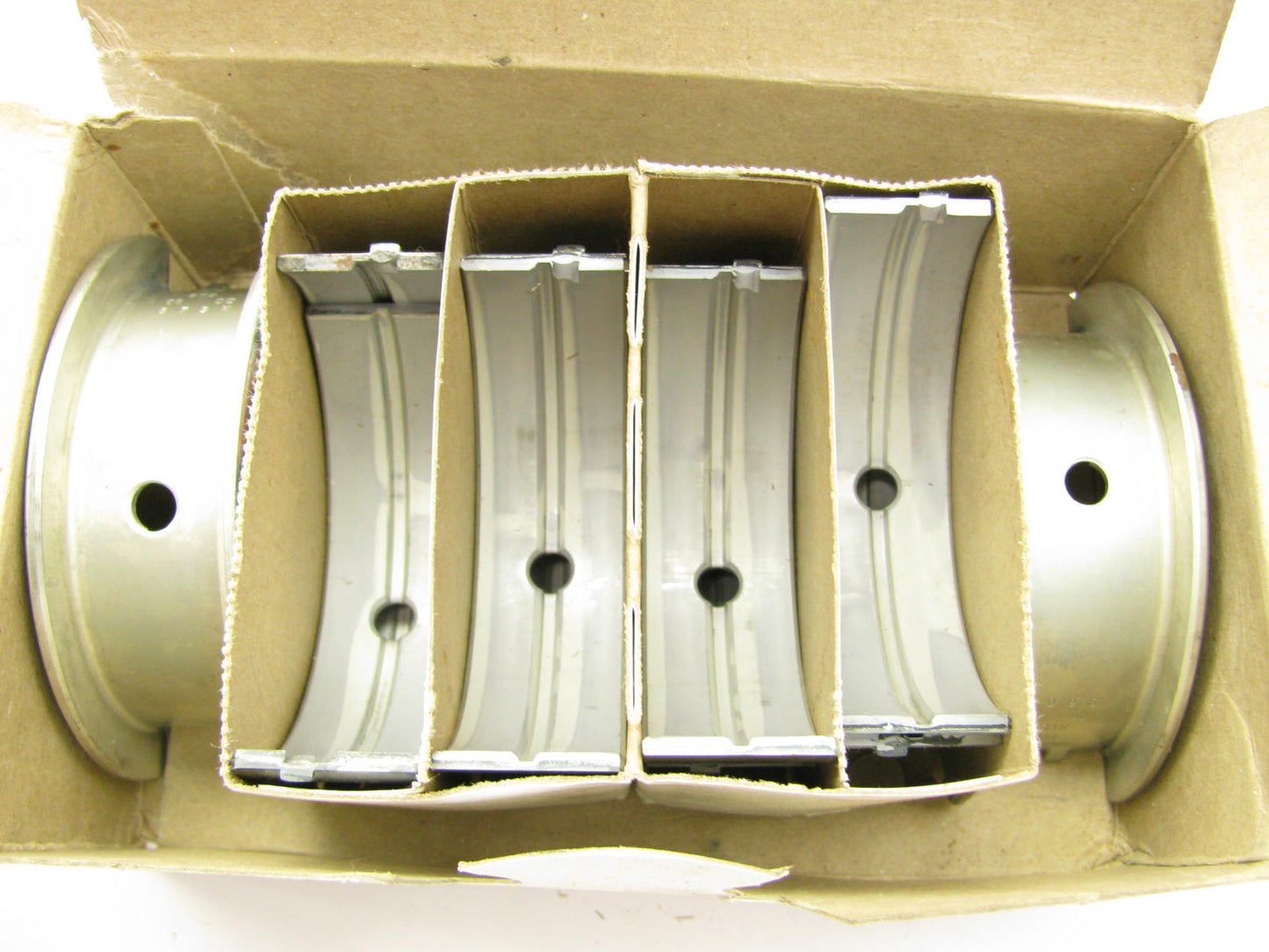 Federal Mogul 884M Engine Main Bearings - Standard 1954-62 Ford 239 256 272 292