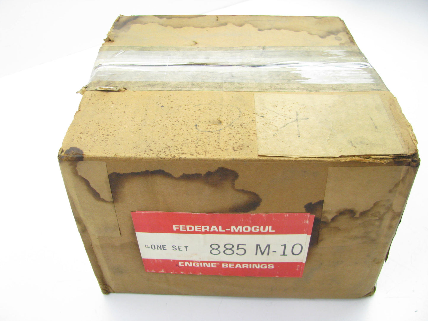 Federal Mogul 885M-10 Engine Main Bearings .010'' For GMC 6-110 Diesel