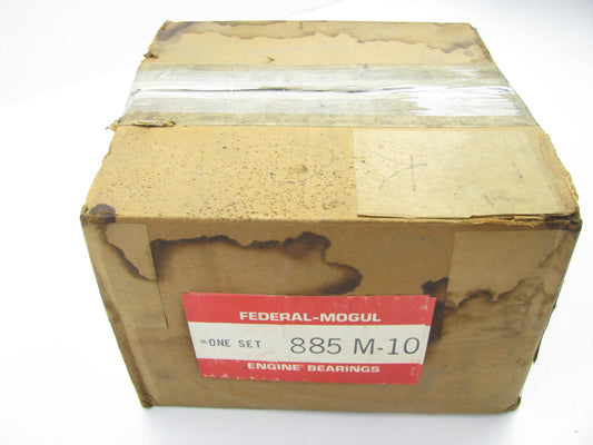 Federal Mogul 885M-10 Engine Main Bearings .010'' For GMC 6-110 Diesel