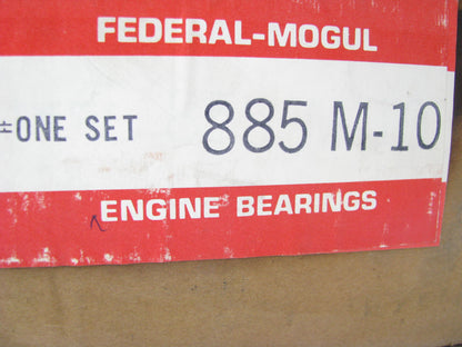 Federal Mogul 885M-10 Engine Main Bearings .010'' For GMC 6-110 Diesel
