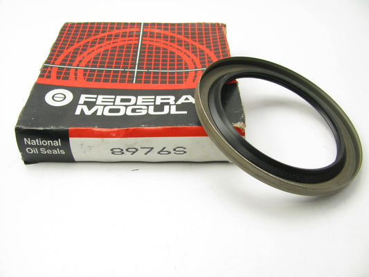 Federal Mogul 8976S Wheel Seal - Front Inner - 4.179 OD X 3.125 ID X 0.29 W