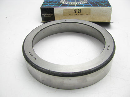Federal Mogul 9121 Wheel Bearing Race Cup - 6.000'' OD X 1.25'' Wide X 0.125'' R
