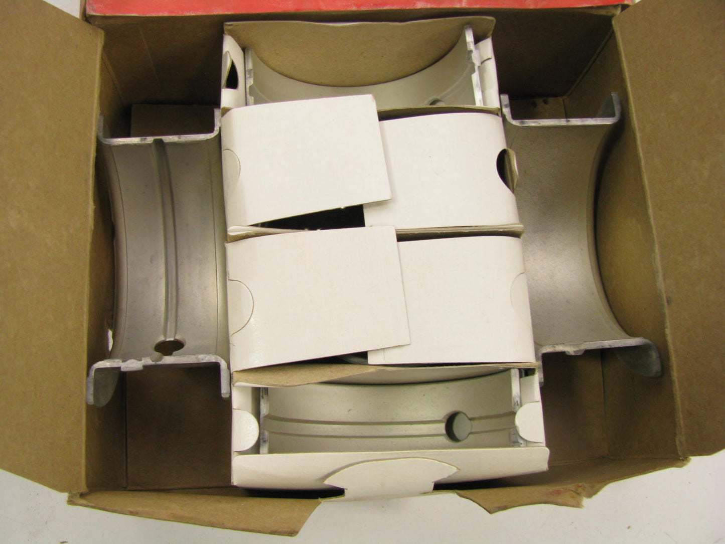 Federal Mogul 935M10 Main Bearings .010'' - IHC BD220 BD264 SD240 BG241 BG265