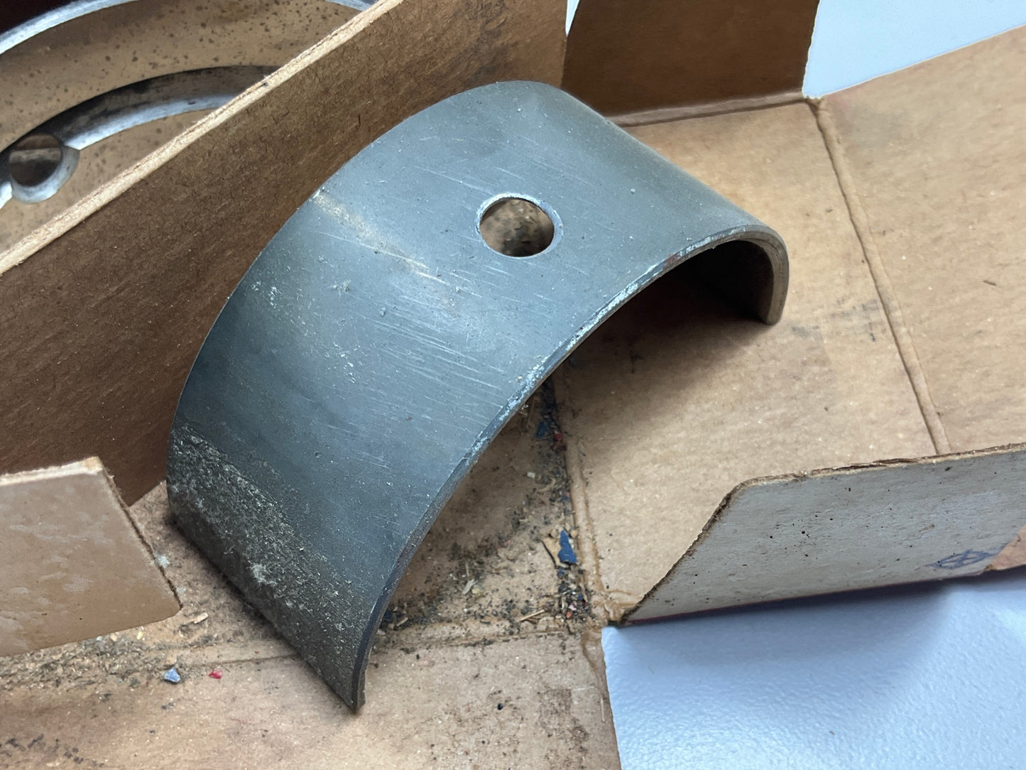 Federal Mogul 9386SB-20 Main Bearing (Position 1) .020'' For Hercules 230, 237