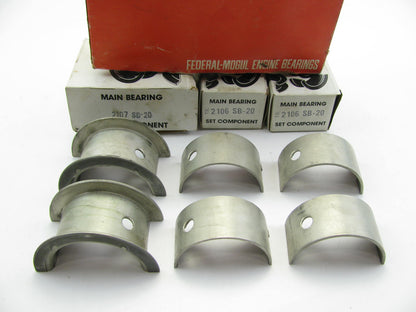 Federal 941M-20 Main Bearings .020'' - International C152 C164 C169 C175 HD175