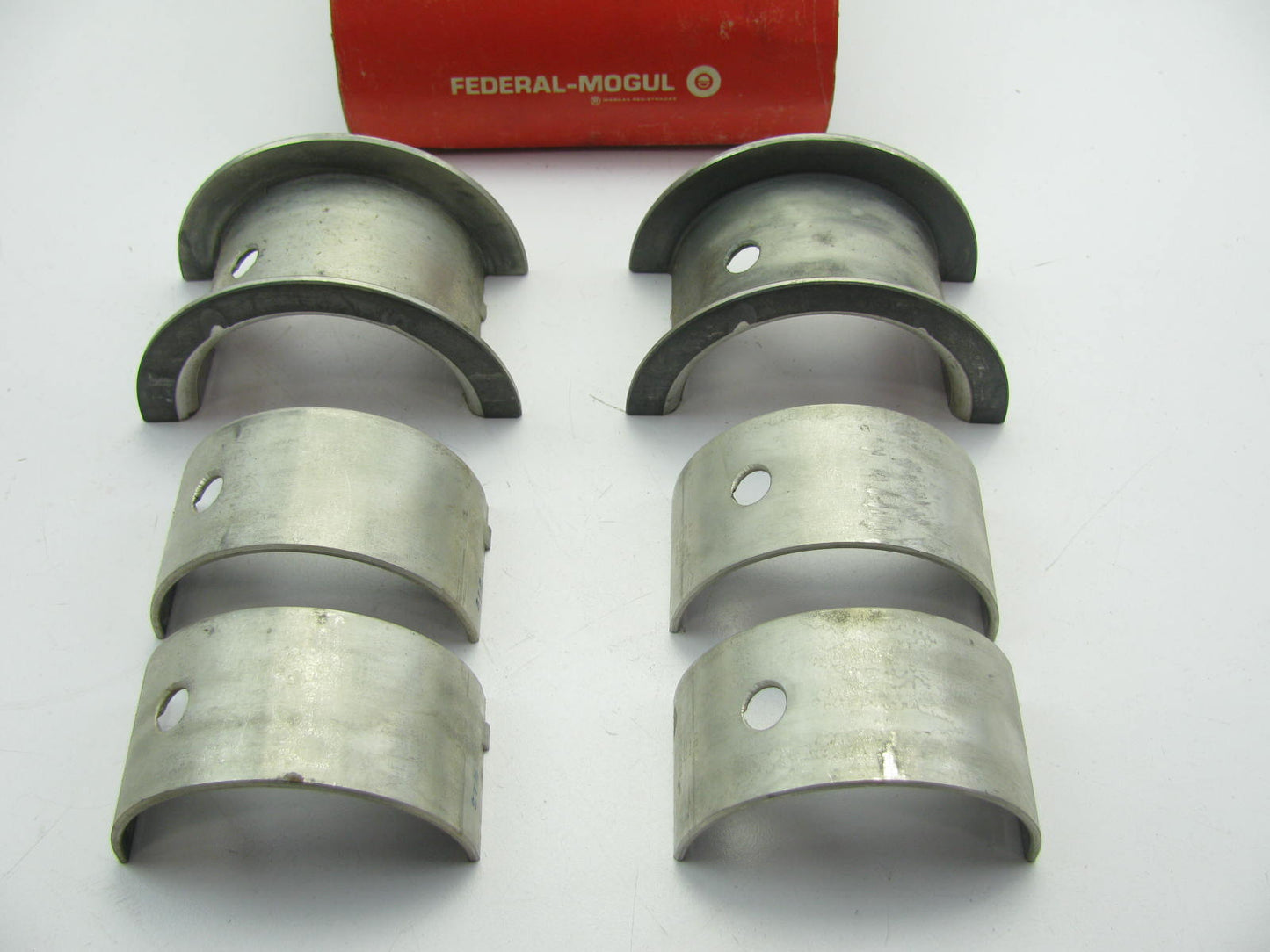Federal Mogul 942M Engine Main Bearings - Standard IHC Tractor C248 C264 C281