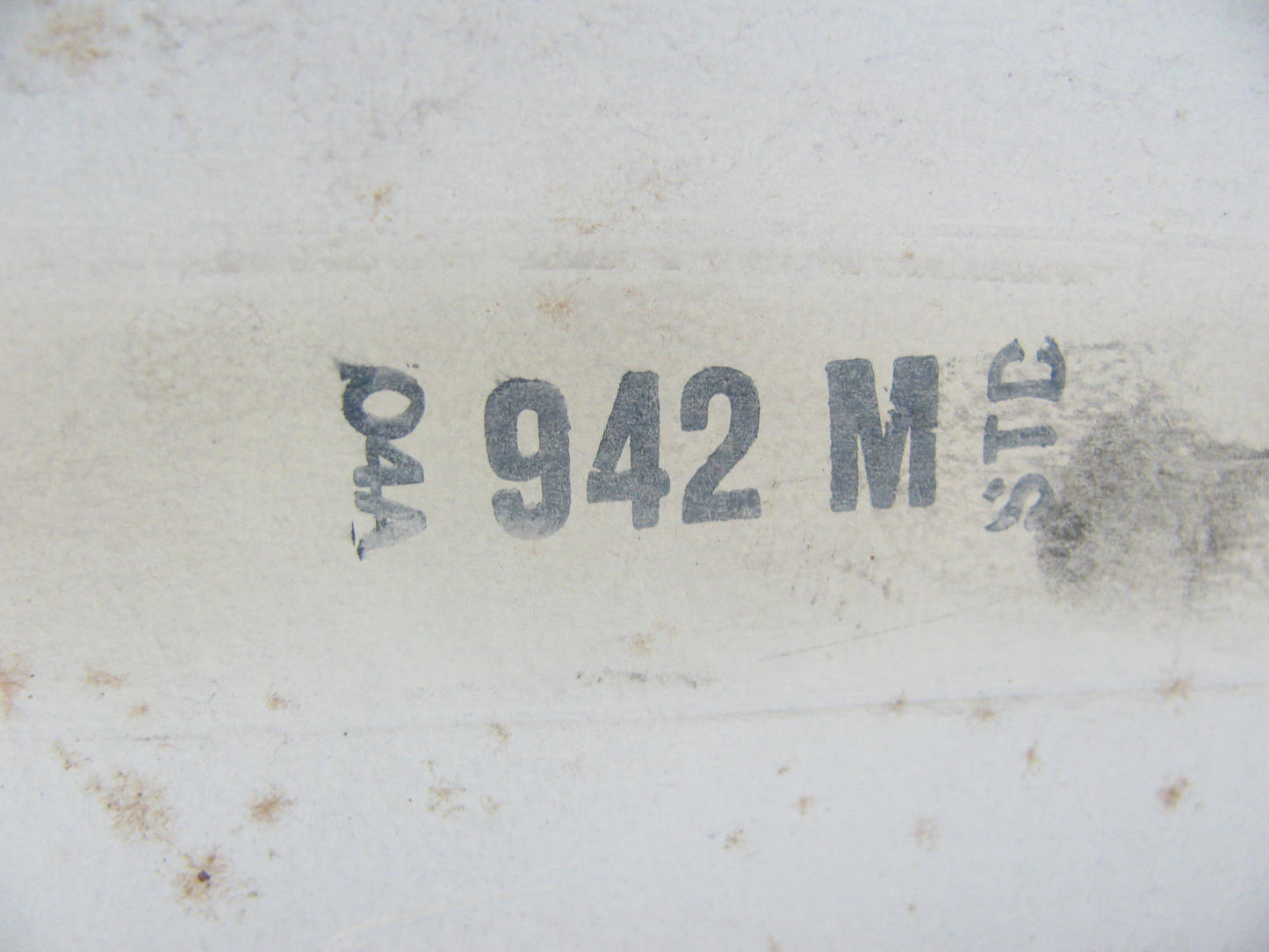 Federal Mogul 942M Engine Main Bearings - Standard IHC Tractor C264 C281