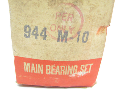 Federal 944M-10 Main Bearings .010'' 75-79 MG 1500, 71-80 Triumph 1300, 1500