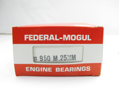 Federal Mogul 950M-25MM Main Bearings .25mm 1940-1959 VW Beetle 25HP 30HP