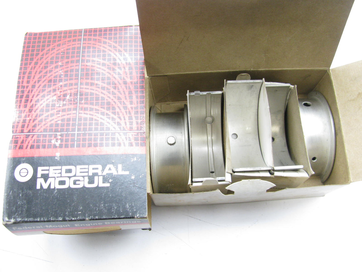 Federal Mogul 960M-1 Main Bearings .001'' 1956-1962 Chevy 235 261 Stovebolt I6