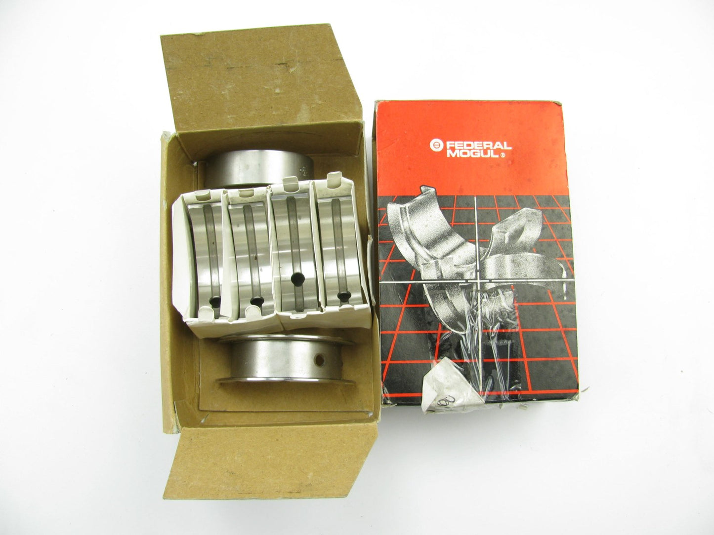 Federal Mogul 960M10 Main Bearings .010'' 1956-1963 Chevrolet GMC 235 261-L6