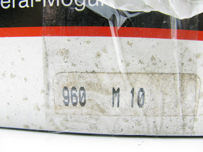 Federal Mogul 960M10 Main Bearings .010'' 1956-1963 Chevrolet GMC 235 261-L6