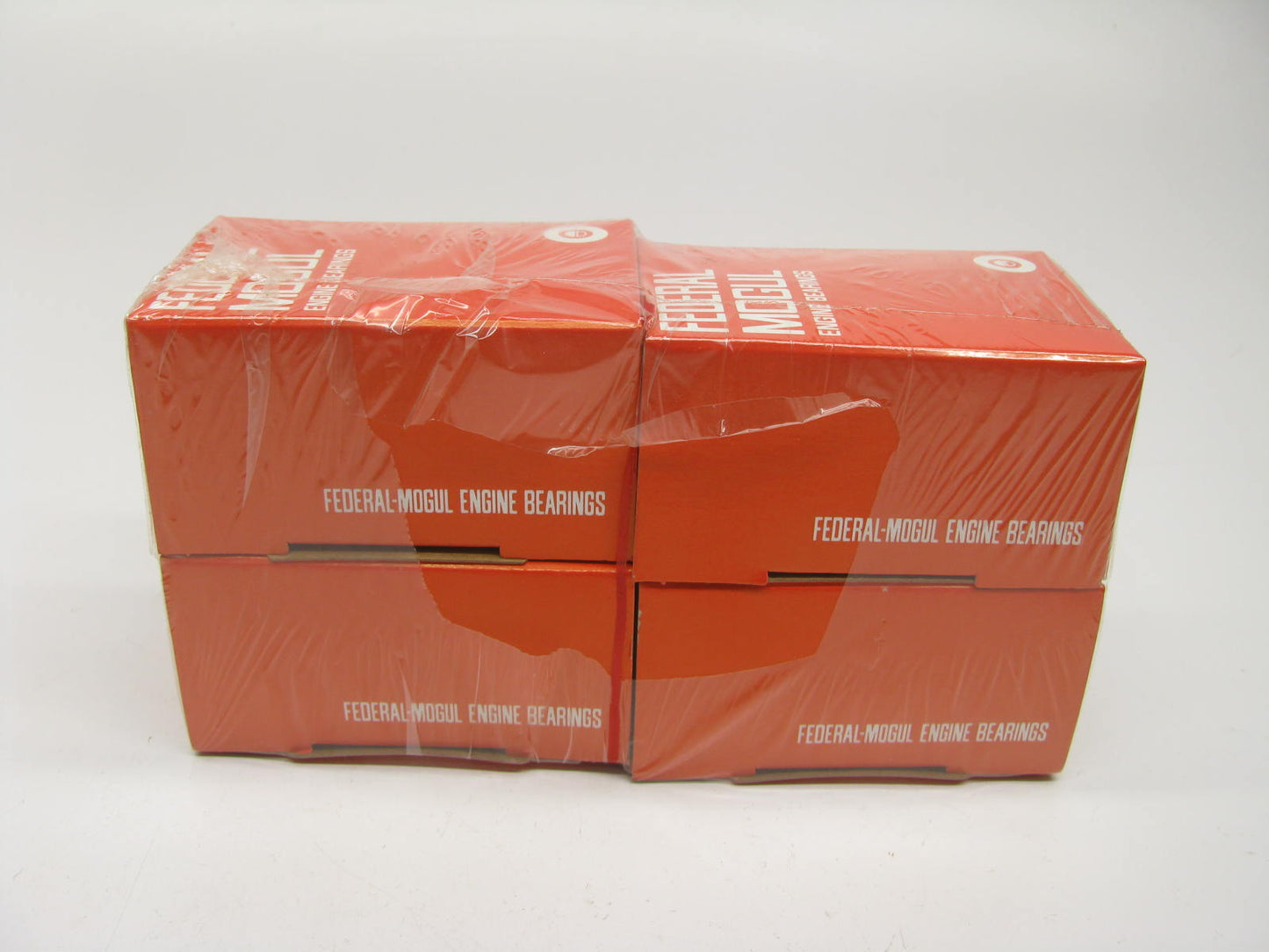 (x4) F-M 9675CA Connecting Rod Bearings .020'' For Hercules DJXB, DJXBC, OJXC-D-H Type 2