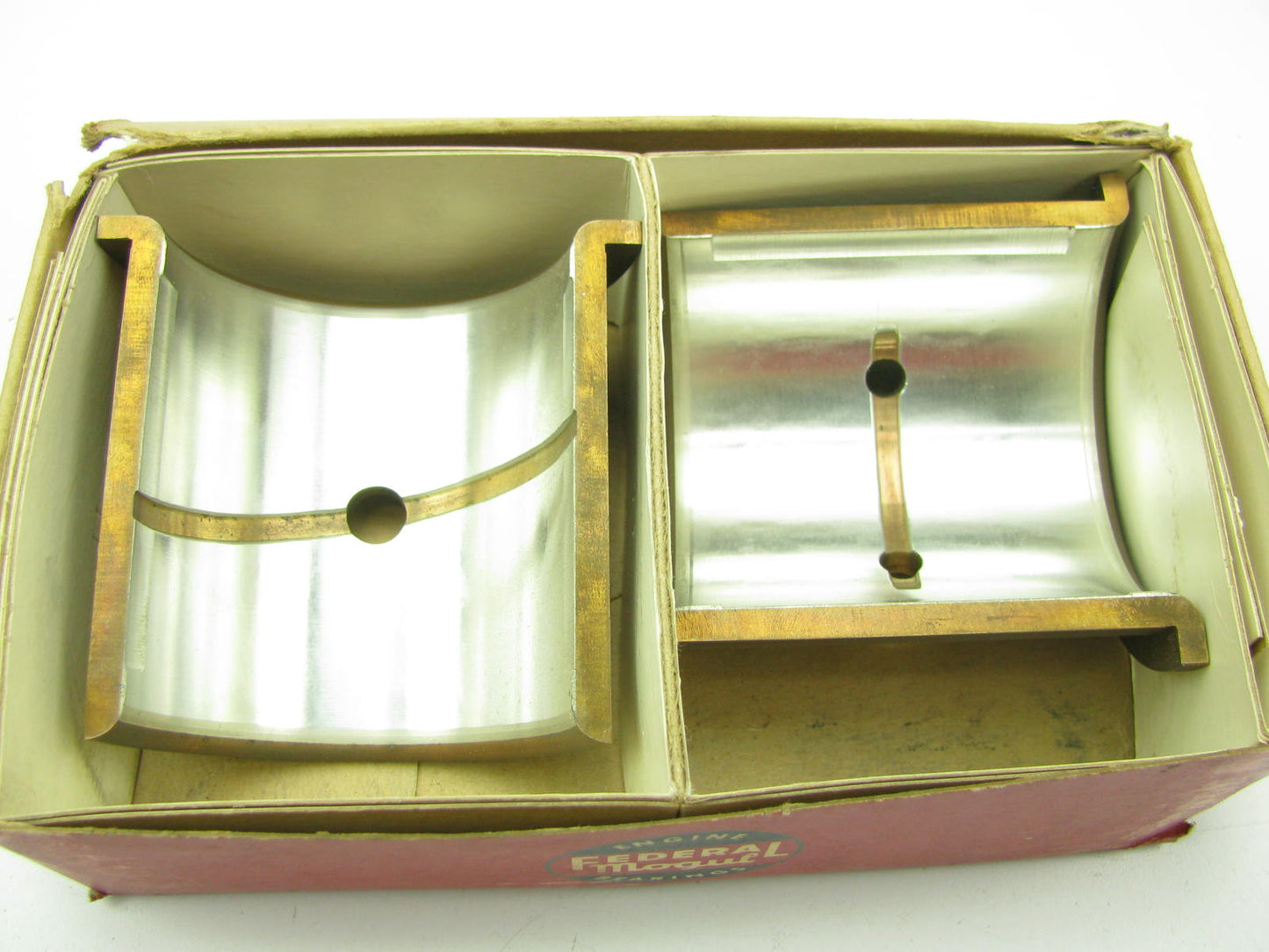Federal Mogul Connecting Rod Bearing - Standard  For 1940-56 LA LAE LE