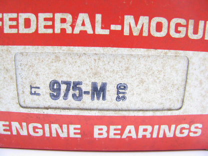 Federal Mogul 975M STANDARD Main Engine Bearings - CONTINENTAL 124 F124 F4142