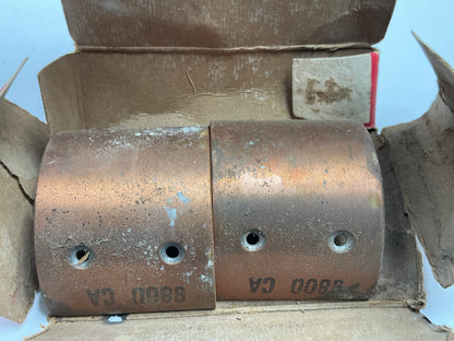 Federal Mogul 9800CA Connecting Rod Bearing - Standard 1939-1948 Ford 221 239