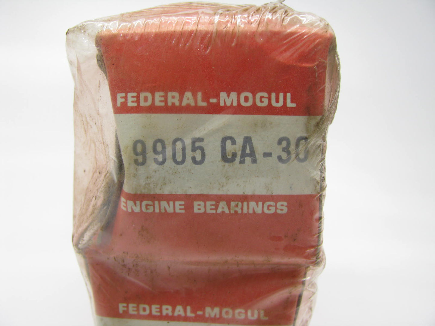 (6) Federal Mogul 9905CA .030 Connecting Rod Bearings Cont.   F227, 242, 245