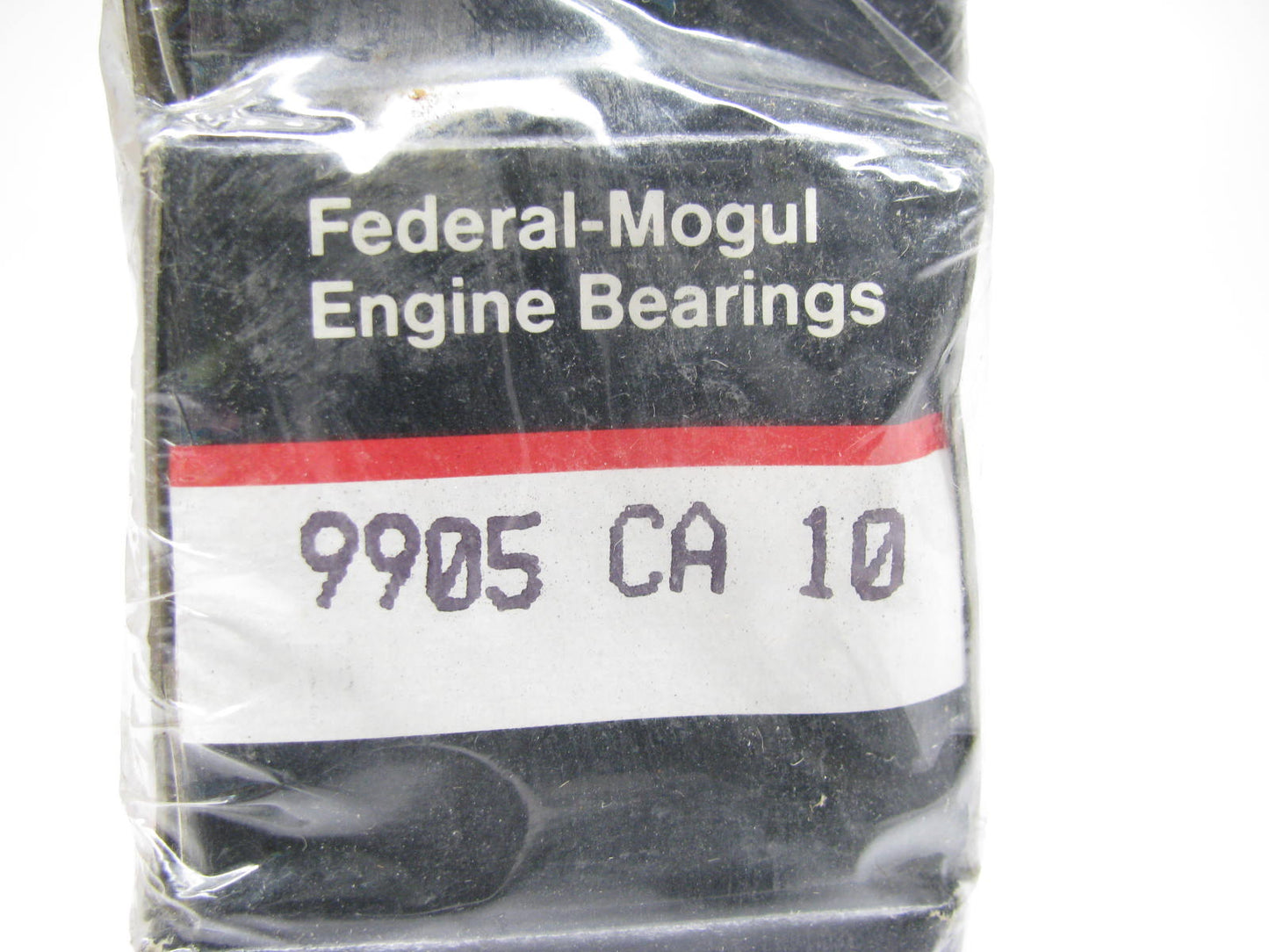 (6) Federal 9905CA Connecting Rod Bearing .010'' 1938-53 Mack 253 271 290 330 363