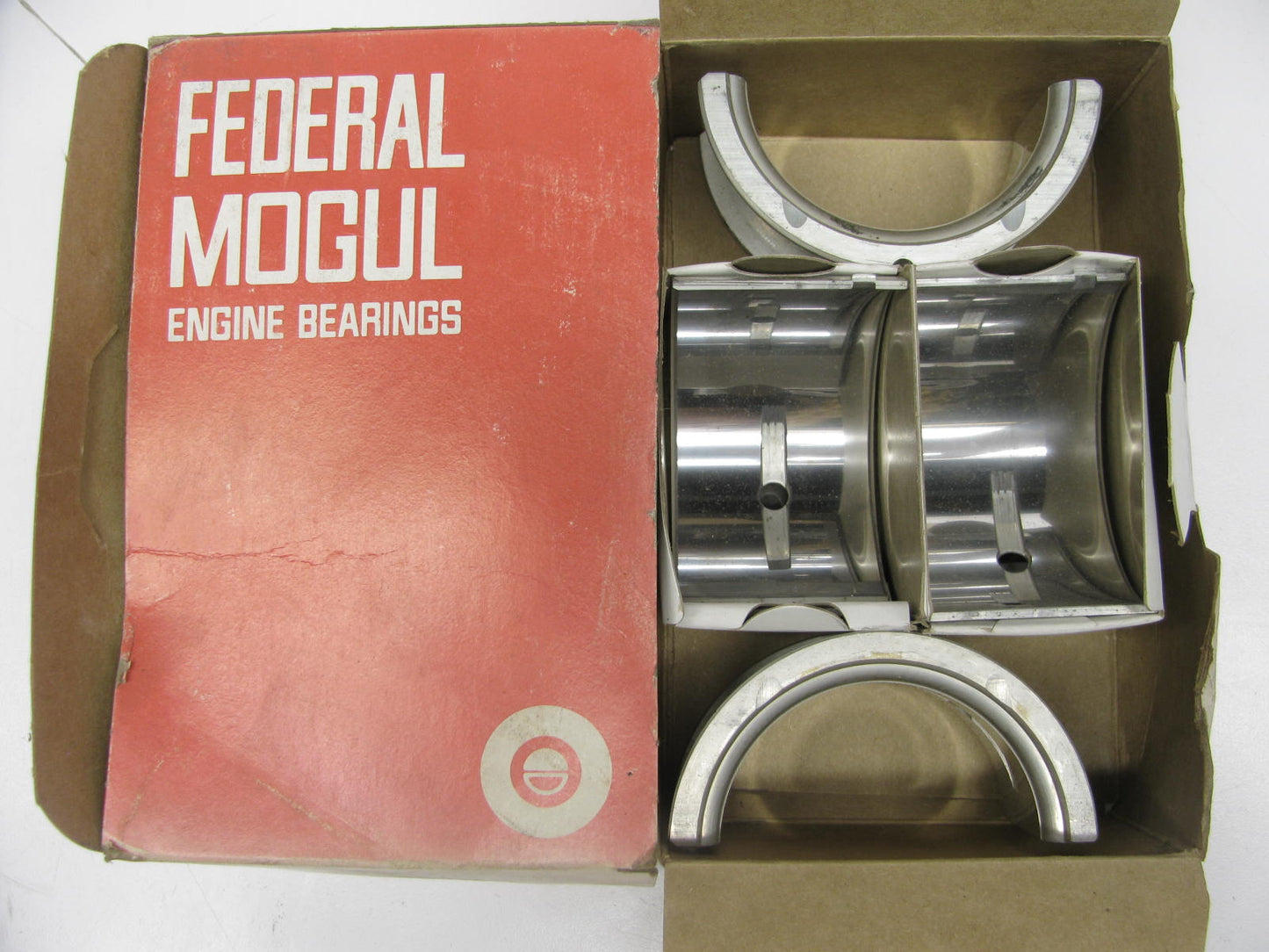 Federal Mogul 991M10 Engine Main Bearings .010'' Allis Chalmers G201 G226