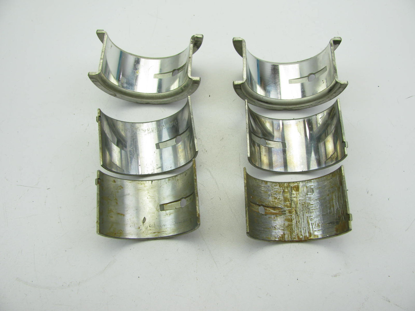 Federal Mogul 991M Engine Main Bearings - Standard Allis Chalmers G201 G226