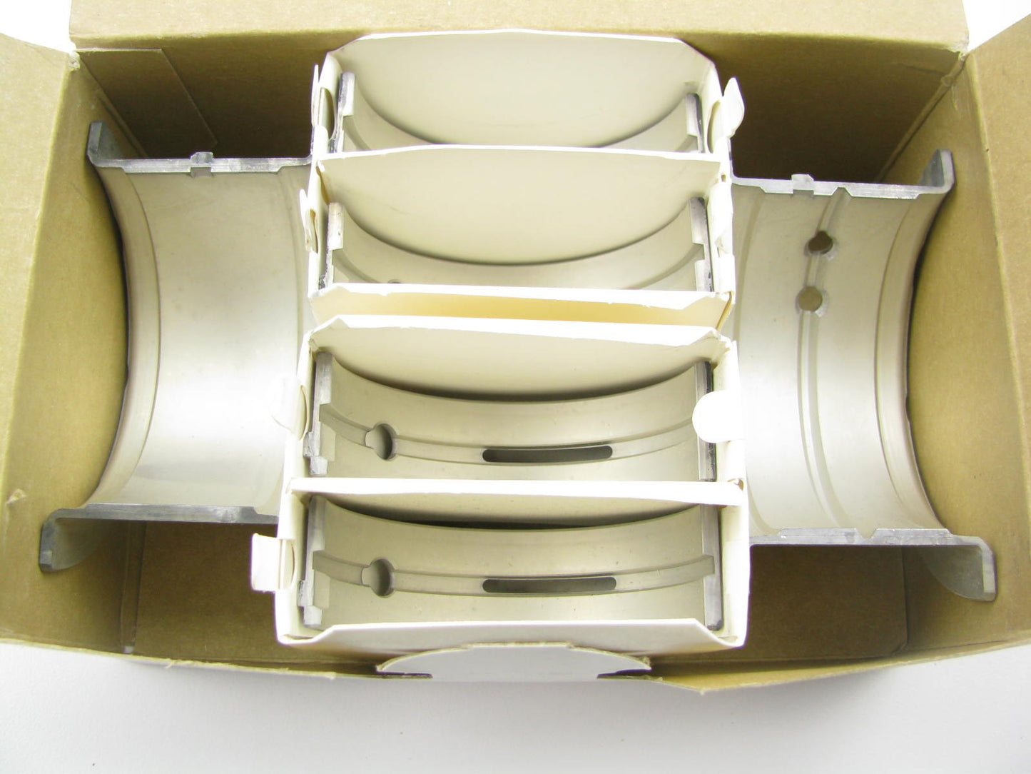 Federal Mogul 994M30 Main Bearings .030'' 1955-1967 Chevrolet 265 283 327-V8 SJ