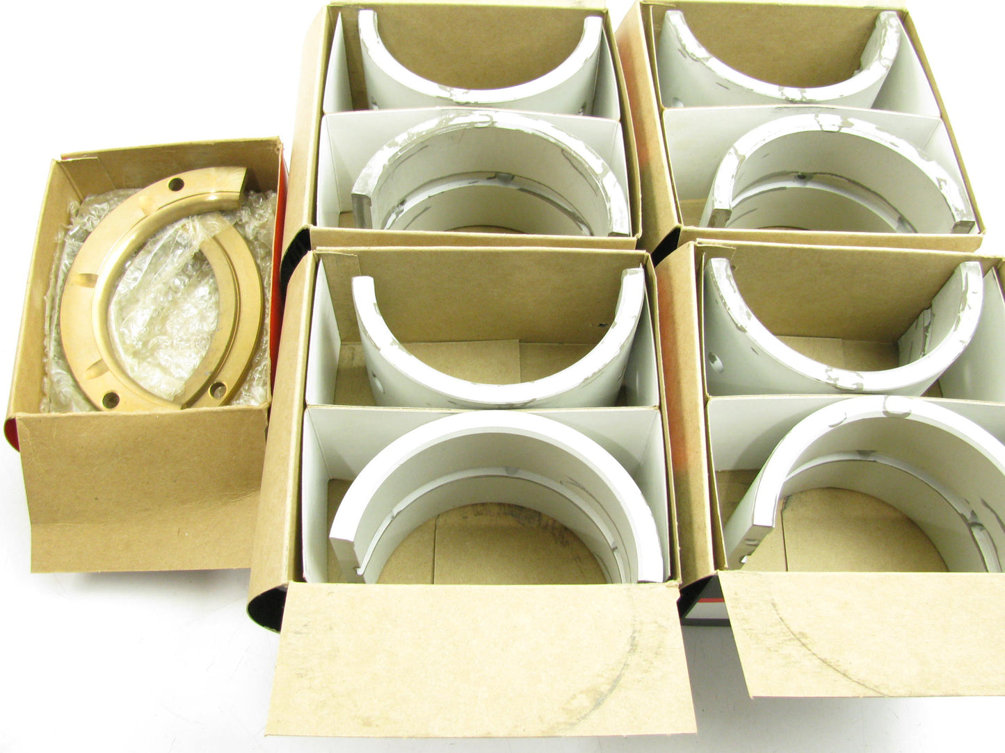 Federal Mogul 999M Main Bearings - Standard WAUKESHA 6-LRO ''The Giant Six'' 2894