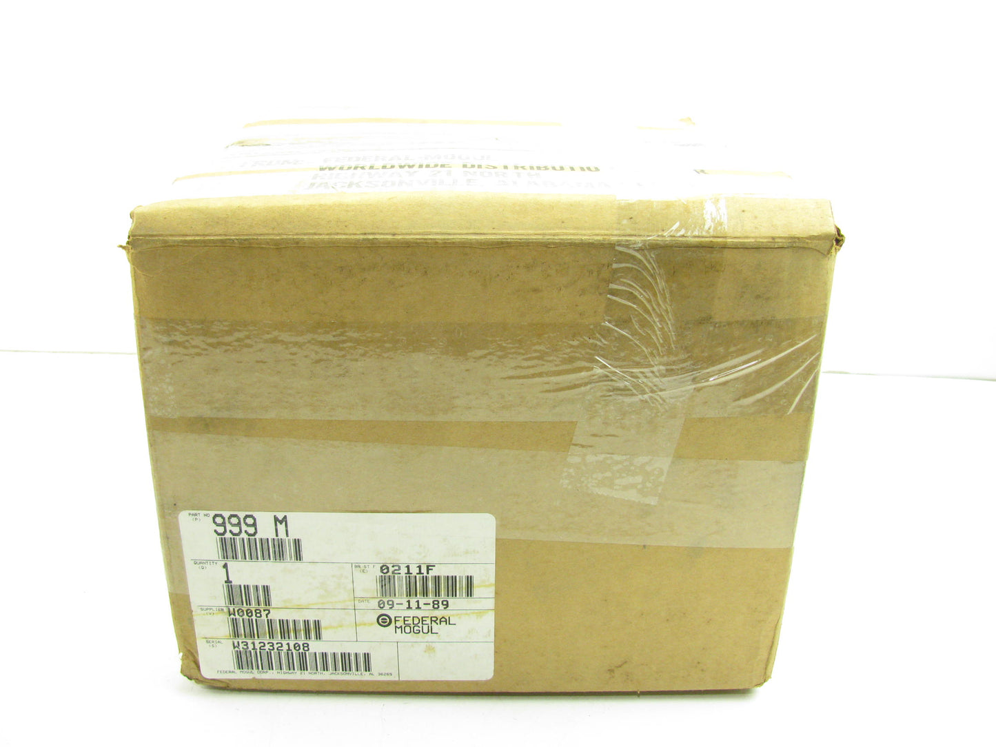 Federal Mogul 999M Main Bearings - Standard WAUKESHA 6-LRO ''The Giant Six'' 2894