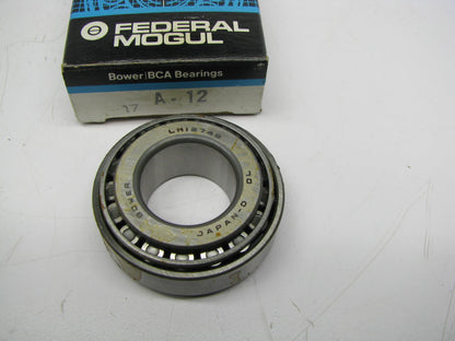 Federal Mogul A-12 Wheel Bearing Set - Front Outer / Rear Outer