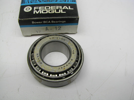 Federal Mogul A-12 Wheel Bearing Set - Front Outer / Rear Outer