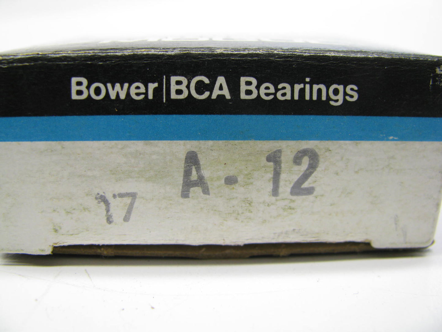 Federal Mogul A-12 Wheel Bearing Set - Front Outer / Rear Outer