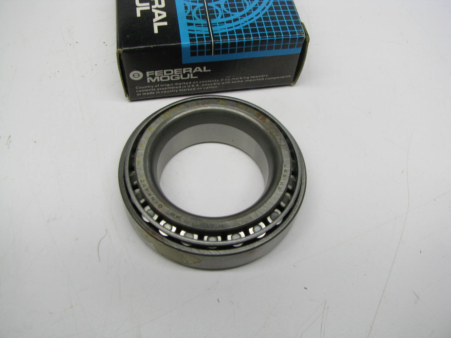 Federal Mogul A-13 Wheel Bearing And Race Set - Front Inner / Rear
