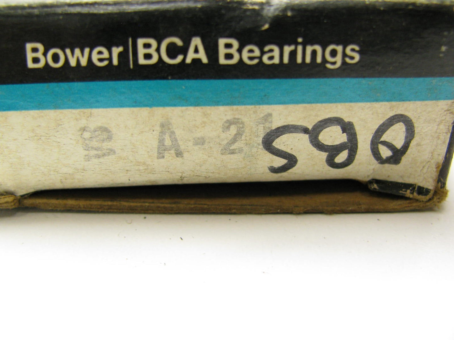 Federal Mogul A-21 Front Inner Wheel Bearing 1970-77 Mercury Capri, 1967 Cortina