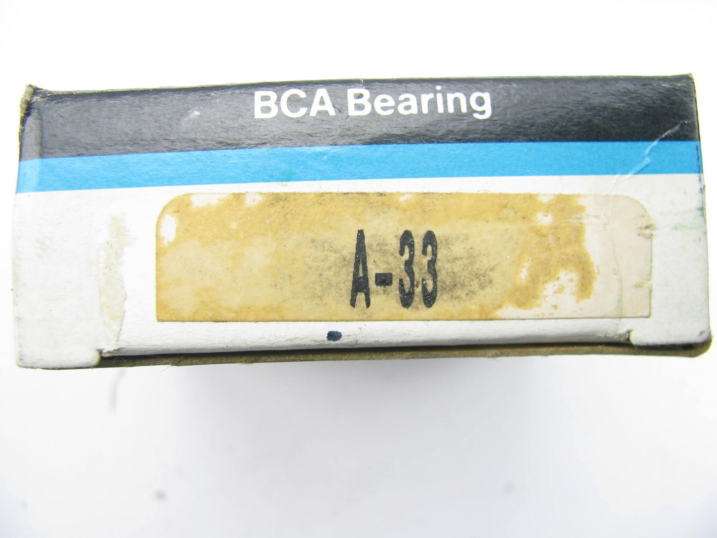 Federal Mogul A-33 Front Wheel Bearing