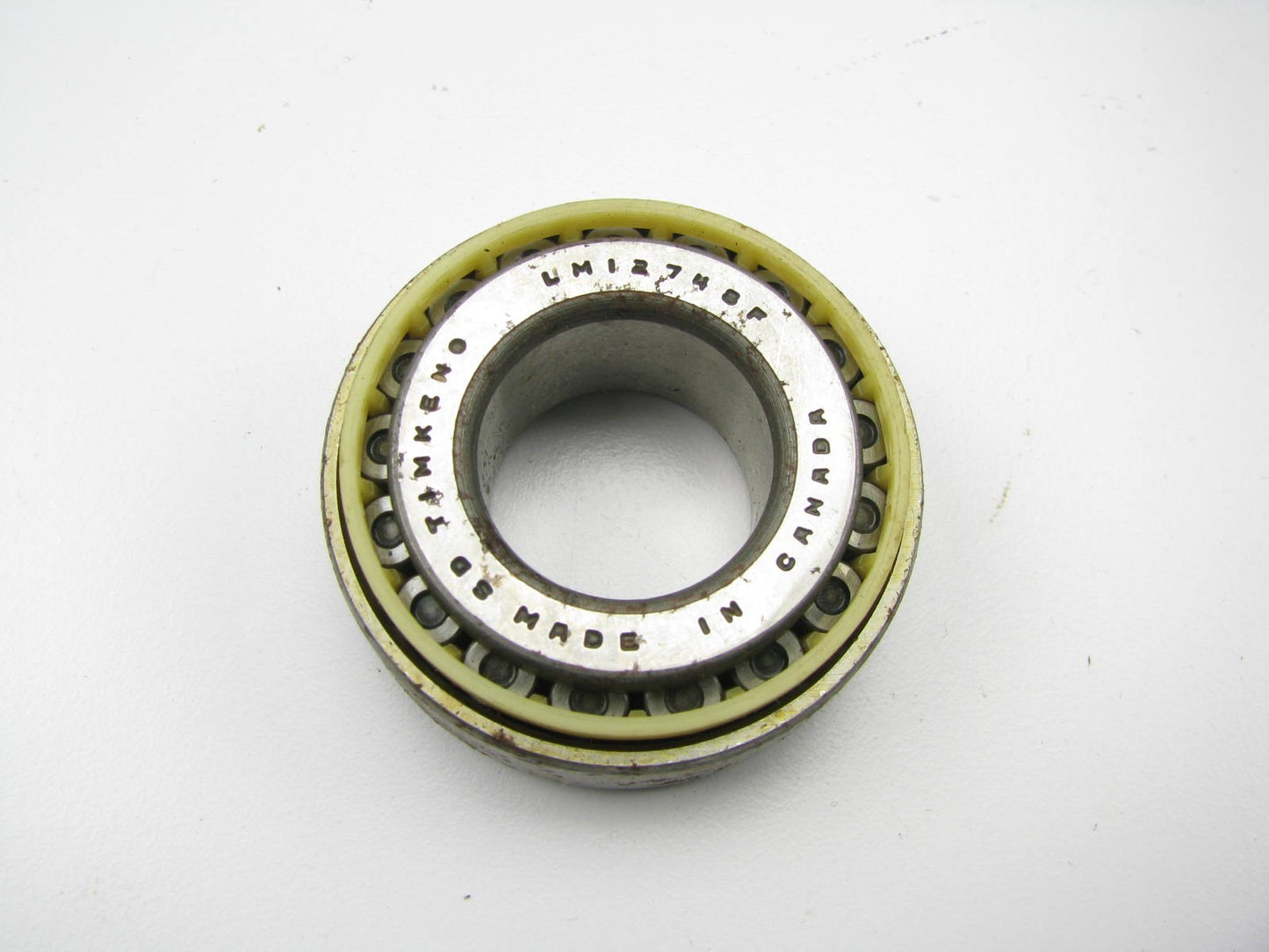Federal Mogul A-34 Wheel Bearing Assembly - Front Outer