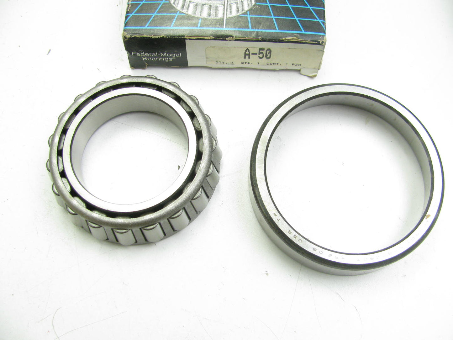 Federal Mogul A-50 Axle Differential Bearing - Rear