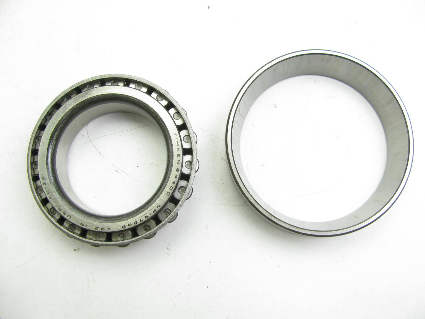 Federal Mogul A-50 Axle Differential Bearing - Rear