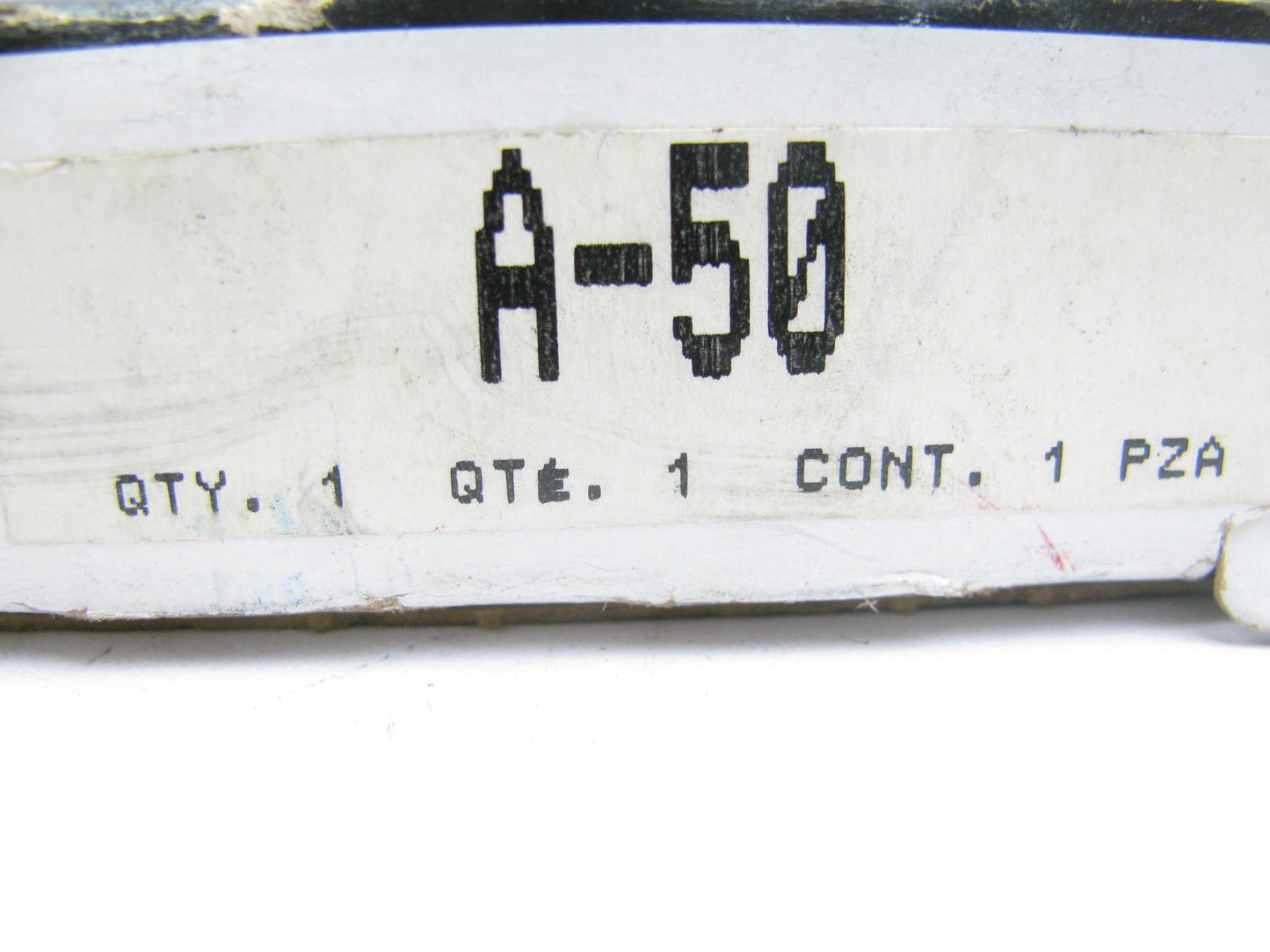 Federal Mogul A-50 Axle Differential Bearing - Rear