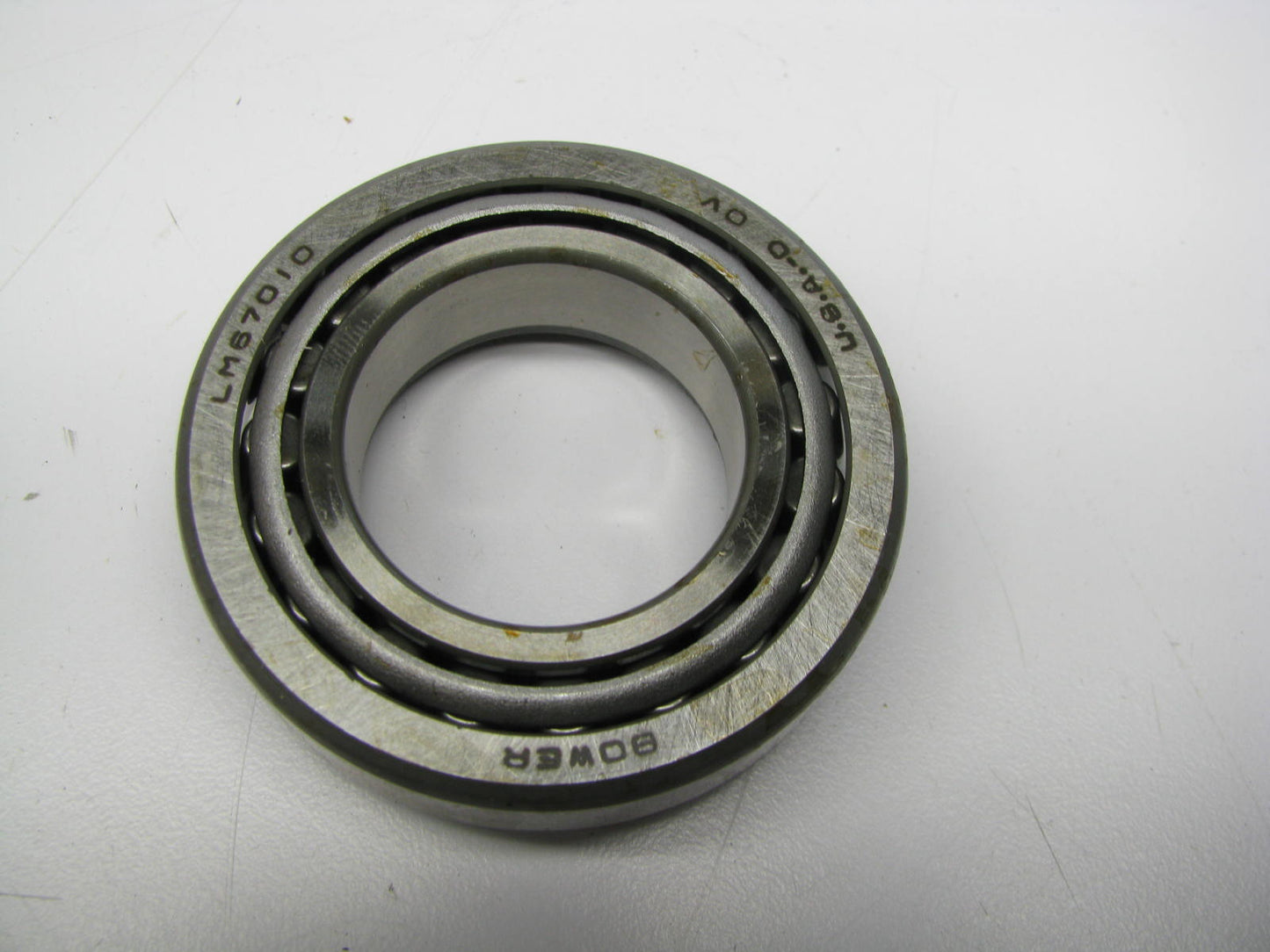 Federal Mogul BCA - A-6 Wheel Bearing And Race Set - Front Inner / Rear