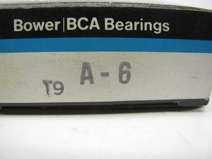 Federal Mogul BCA - A-6 Wheel Bearing And Race Set - Front Inner / Rear