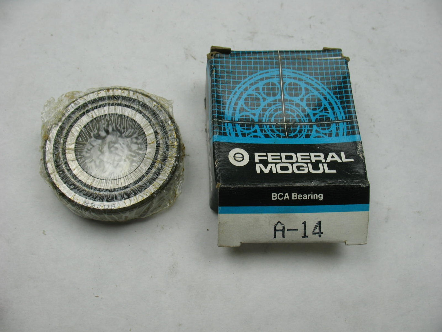 Federal Mogul A14 Manual Trans Countershaft Bearing - 4speed Manual Transmission