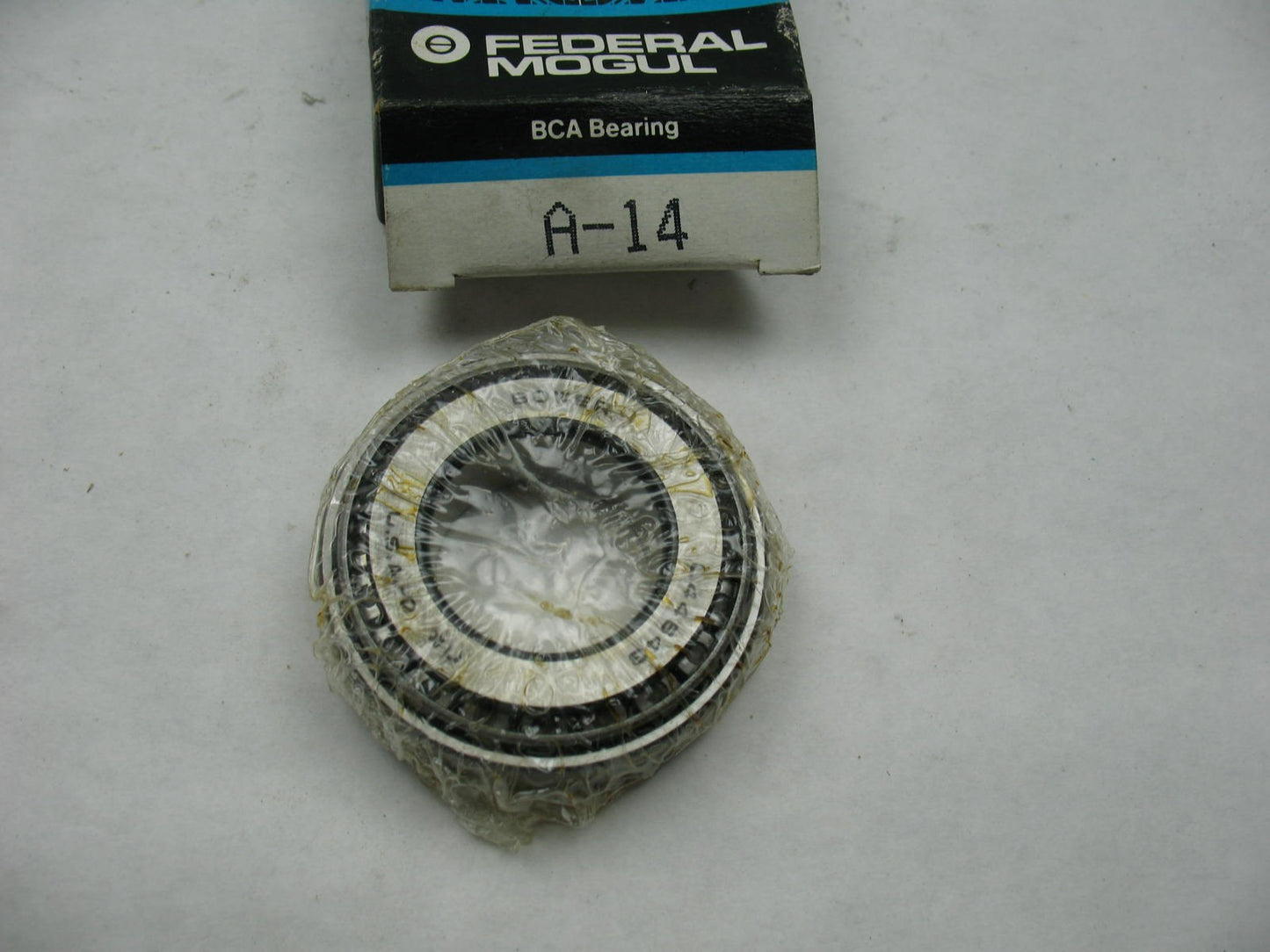 Federal Mogul A14 Manual Trans Countershaft Bearing - 4speed Manual Transmission