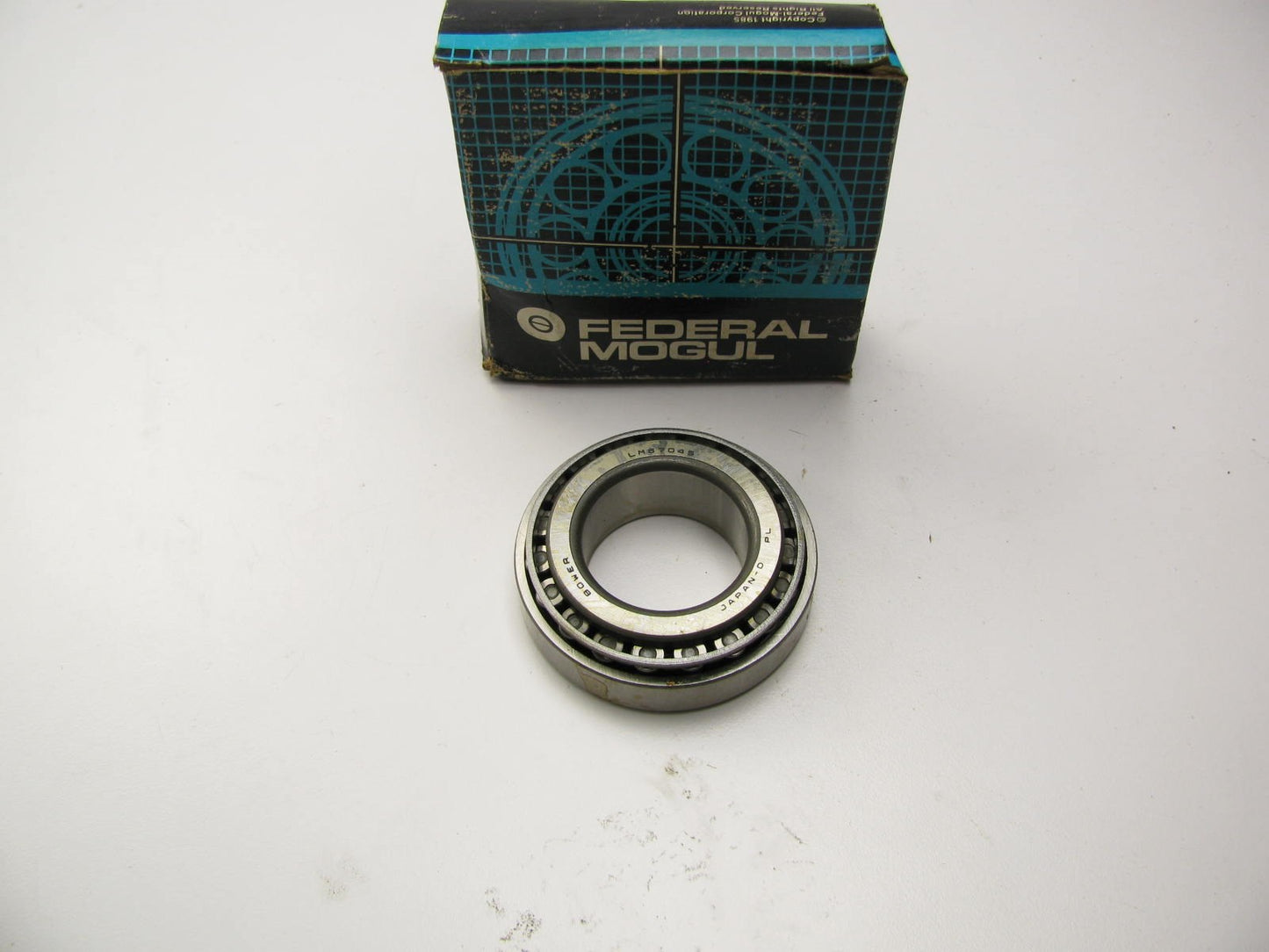 Federal Mogul BCA A20 Rear Wheel Bearing