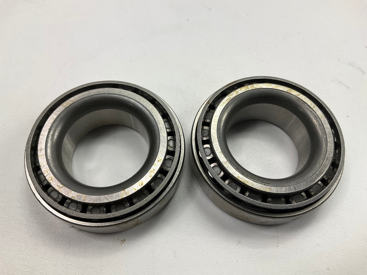 (2) Federal Mogul A32 Front Inner Wheel Bearings