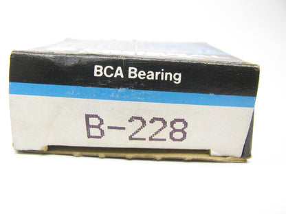 Drive Axle Shaft Bearing  Federal Mogul B-228