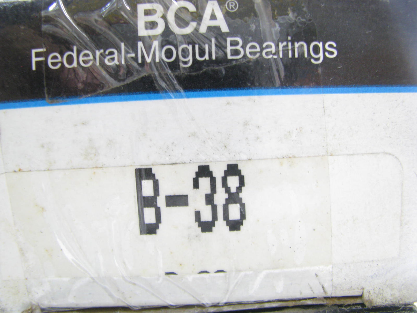 SET Of 2 - Federal Mogul B-38 Wheel Bearings