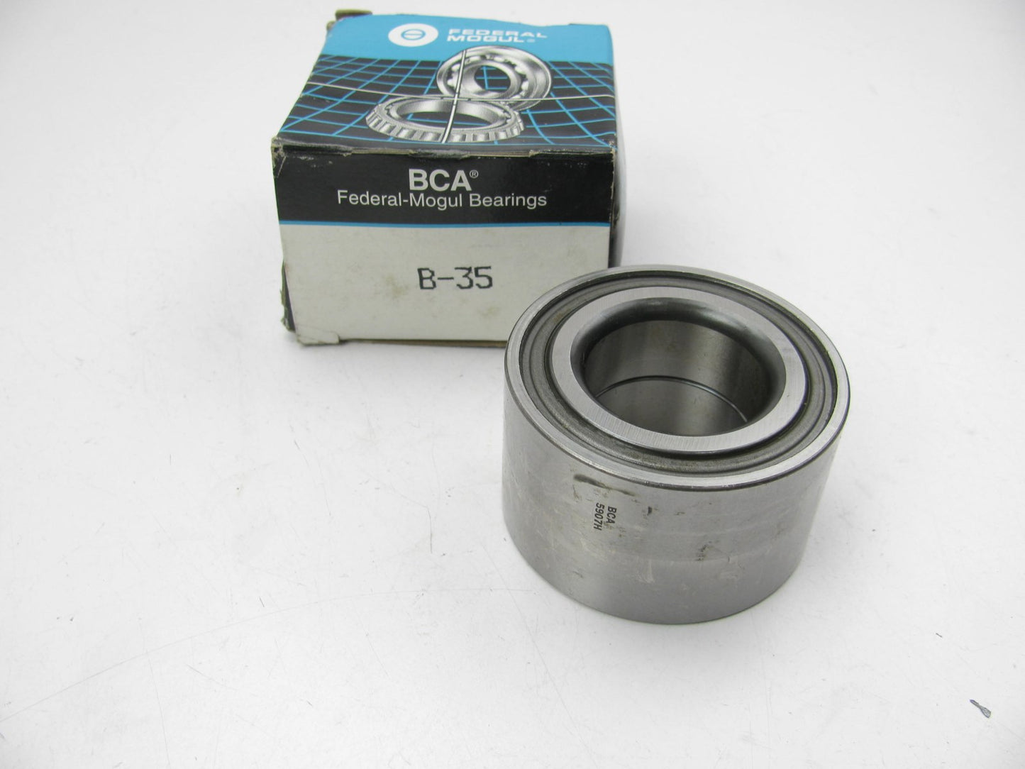Federal Mogul BCA B35 Front Wheel Bearing