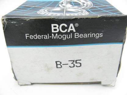 Federal Mogul BCA B35 Front Wheel Bearing