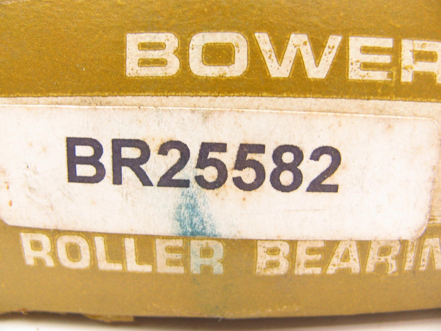 Federal Mogul BR25582 Tapered Cone Wheel Bearing - 1.75'' ID