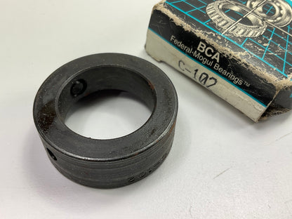 Federal Mogul C102 Industrial Pillow Block Bearing Lock Collar 1.1250'' ID S1102K