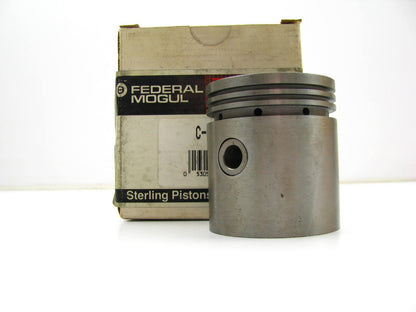 Federal Mogul C1660P Standard Piston - International IHC C60 Engine 2 5/8'' Bore